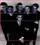 face detection example